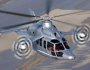 Вертолет Eurocopter Х3 набрал в ходе испытательного полета рекордную скорость