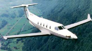 Pilatus Aircraft прогнозирует рост продаж самолета деловой авиации РС-12