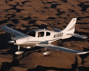 Cessna представила новый Corvalis TTX