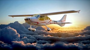 В Германии создан конкурент Cessna и Piper