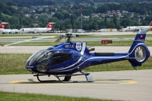 Eurocopter получил крупный заказ на новый вертолет