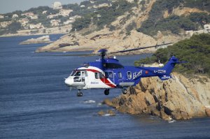 Eurocopter поставит в Бразилию 10 вертолетов EC225