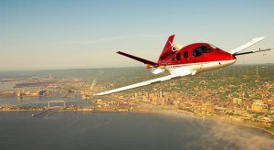 Компания Cirrus Aircraft нашла средства на завершение программы Vision SF50