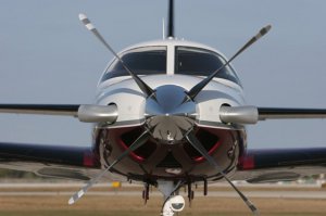 Piper Aircraft поставила покупателю 500-ый Meridian