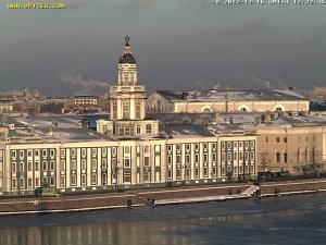 Конец света 2012 года в Санкт-Петербурге покажут онлайн