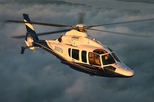«Корпоративные вертолеты» приобрели новый EC155