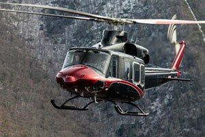 Первый Bell 412 EPi доставлен на Ближний Восток