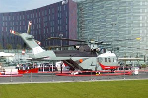 AgustaWestland прекратила производство вертолетов
