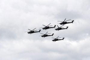 «Вертолеты России» поздравили с 35-летием учебный центр армейской авиации в Торжке
