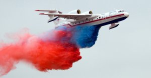 Авионика самолета-амфибии БЕ-200ЧС прошла успешные испытания