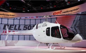 Bell-505 будут собирать в Луизиане