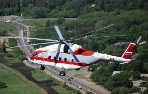 Страны АТР получили от «Вертолетов России» за три года 189 машин
