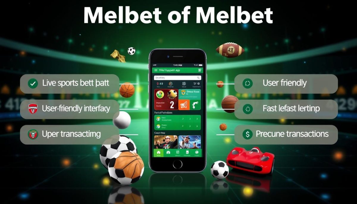 преимущества Melbet